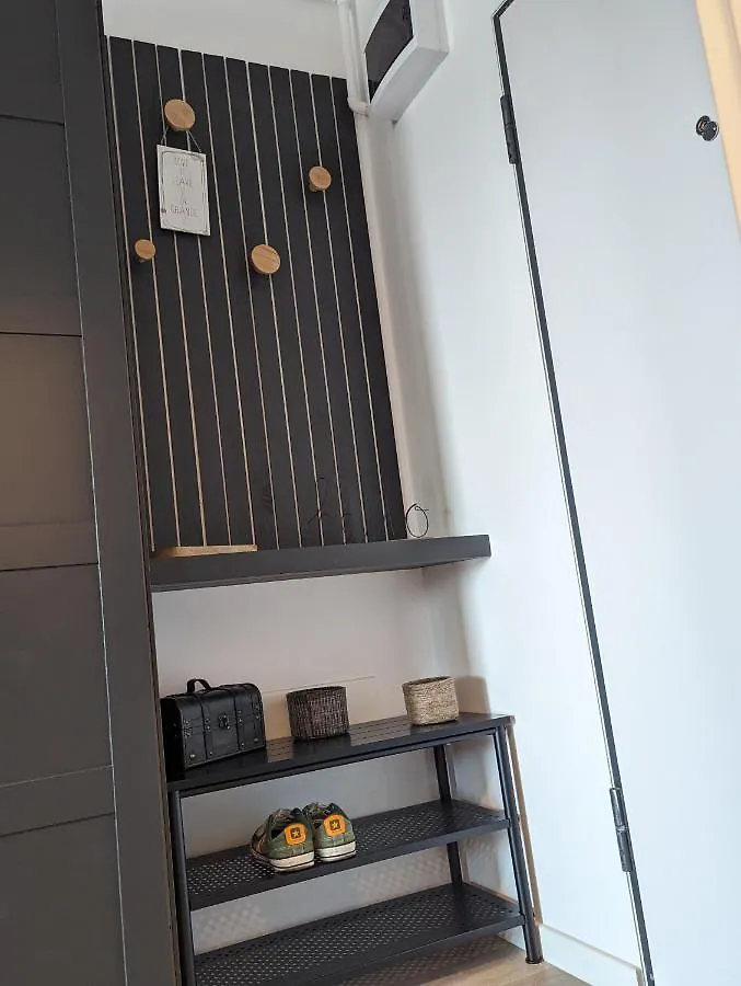 Apartment Ferienwohnung Plaza Heights Escape Bukarest Rumänien