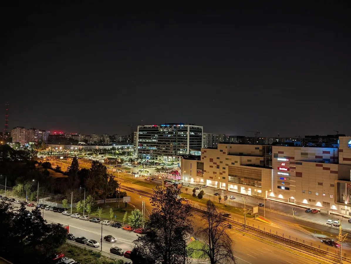 Ferienwohnung Plaza Heights Escape Bukarest